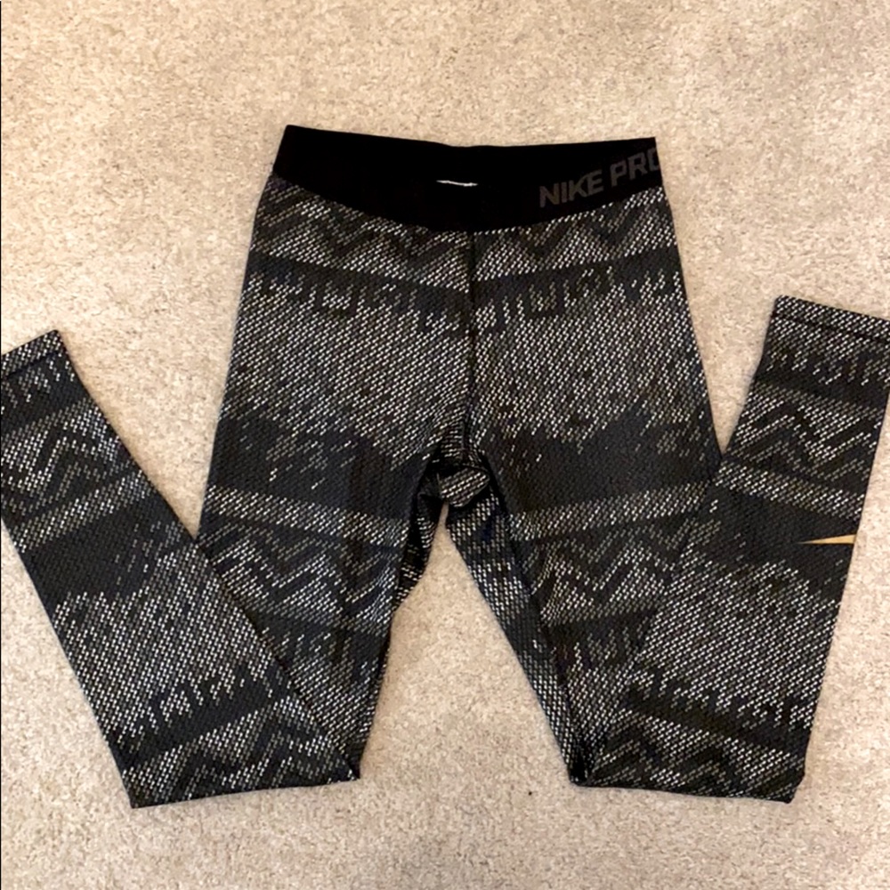 Nike Pro Therma Warm Tights